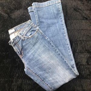 Gap 2L flare leg jeans!  Worn once!